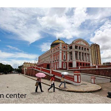 Aguasclaras Residencial Apartment มาเนาส์ ภายนอก รูปภาพ
