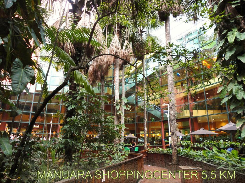 Aguasclaras Residencial Apartment มาเนาส์ ภายนอก รูปภาพ
