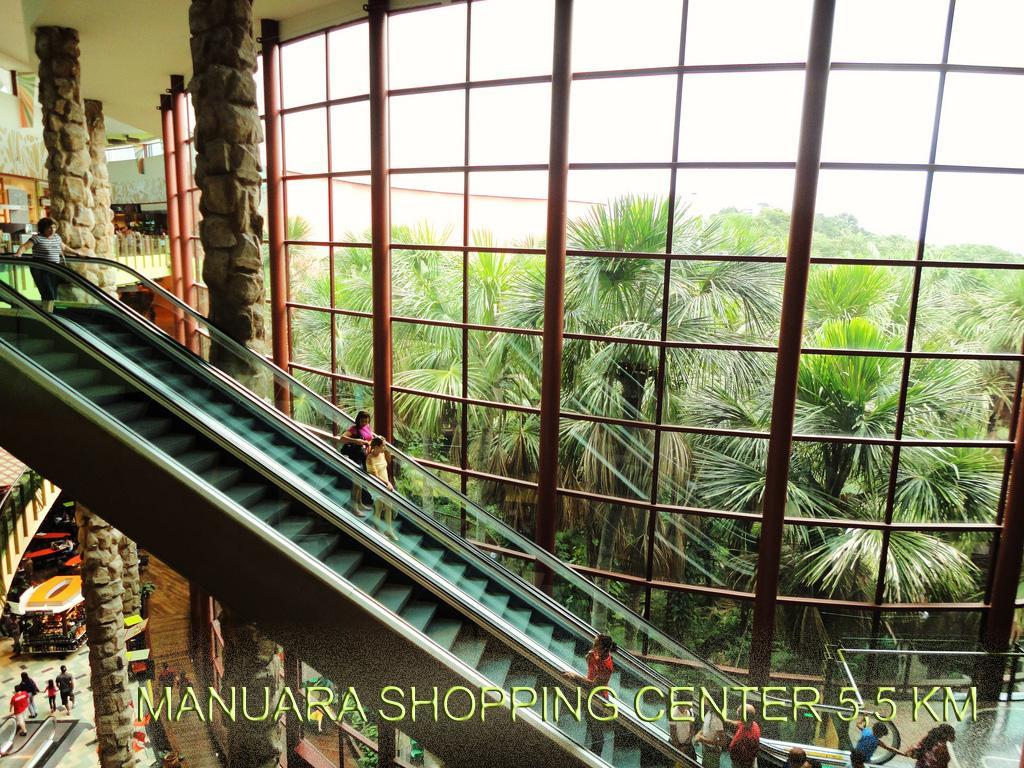 Aguasclaras Residencial Apartment มาเนาส์ ภายนอก รูปภาพ