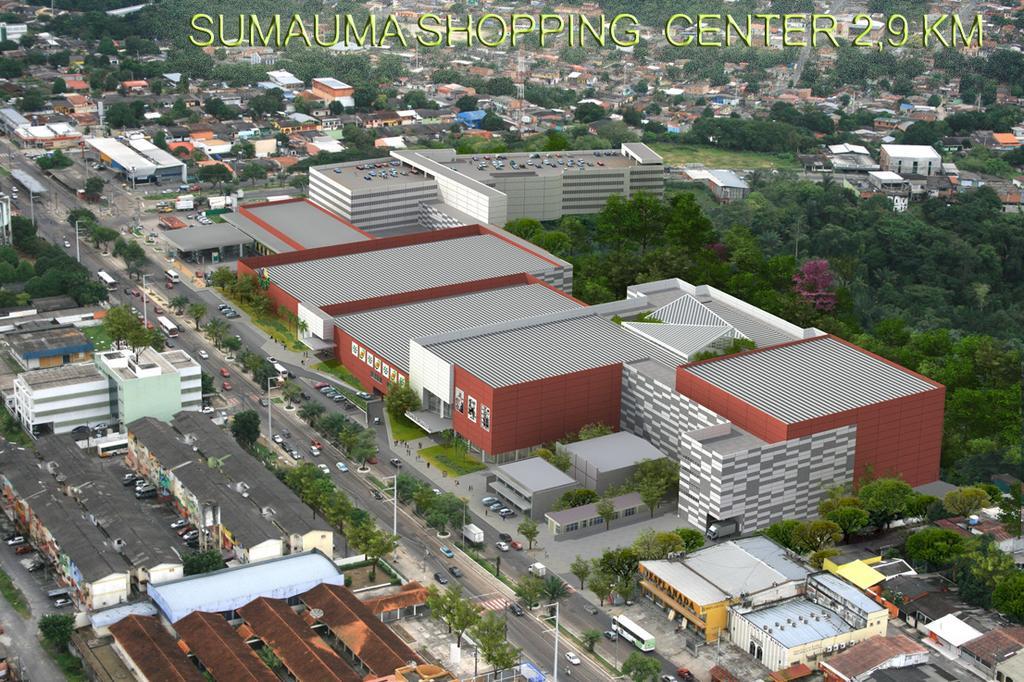 Aguasclaras Residencial Apartment มาเนาส์ ภายนอก รูปภาพ