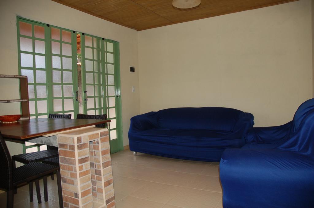 Aguasclaras Residencial Apartment มาเนาส์ ภายนอก รูปภาพ