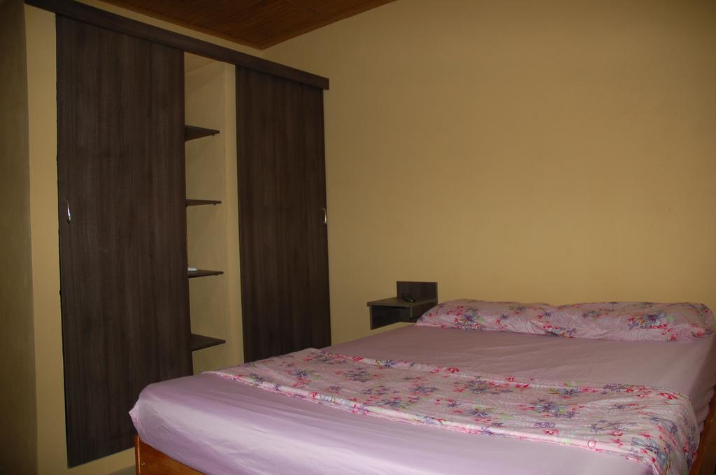Aguasclaras Residencial Apartment มาเนาส์ ภายนอก รูปภาพ