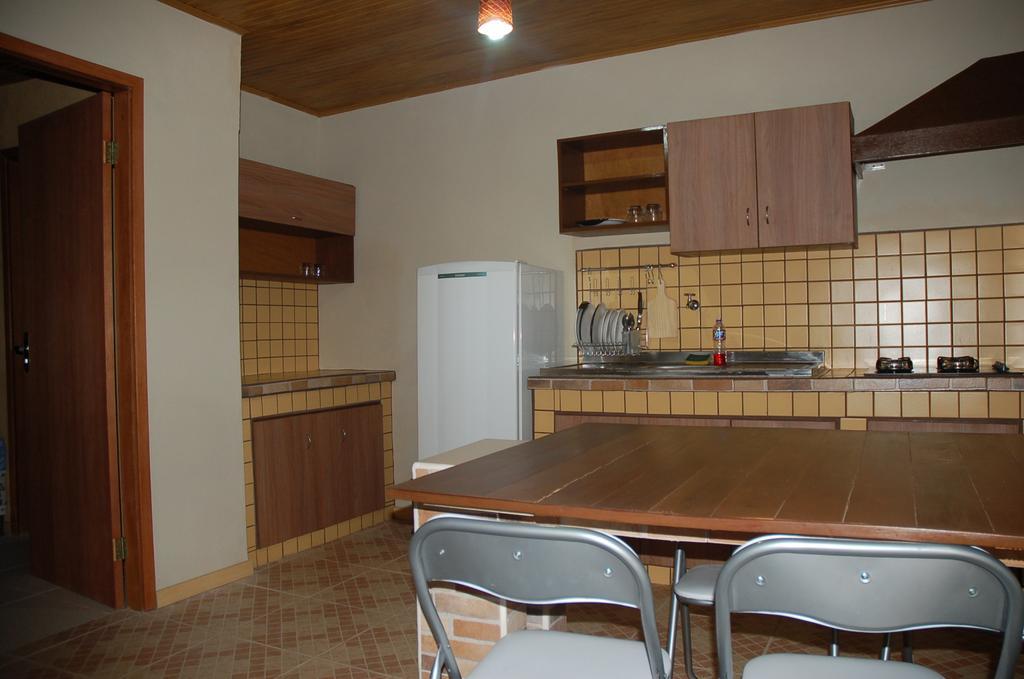 Aguasclaras Residencial Apartment มาเนาส์ ภายนอก รูปภาพ