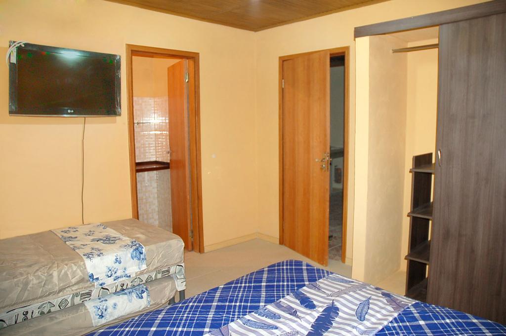 Aguasclaras Residencial Apartment มาเนาส์ ห้อง รูปภาพ