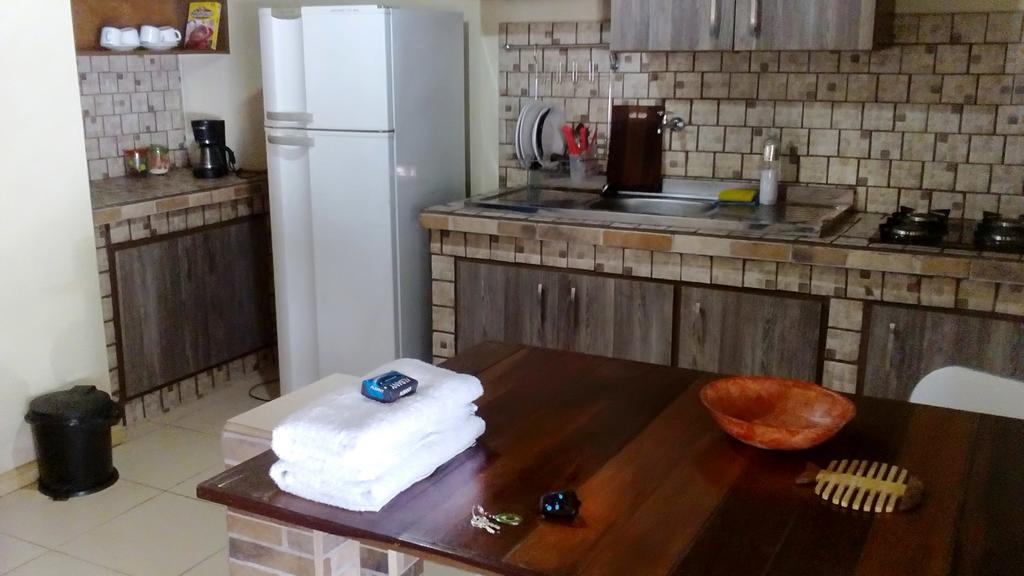 Aguasclaras Residencial Apartment มาเนาส์ ภายนอก รูปภาพ