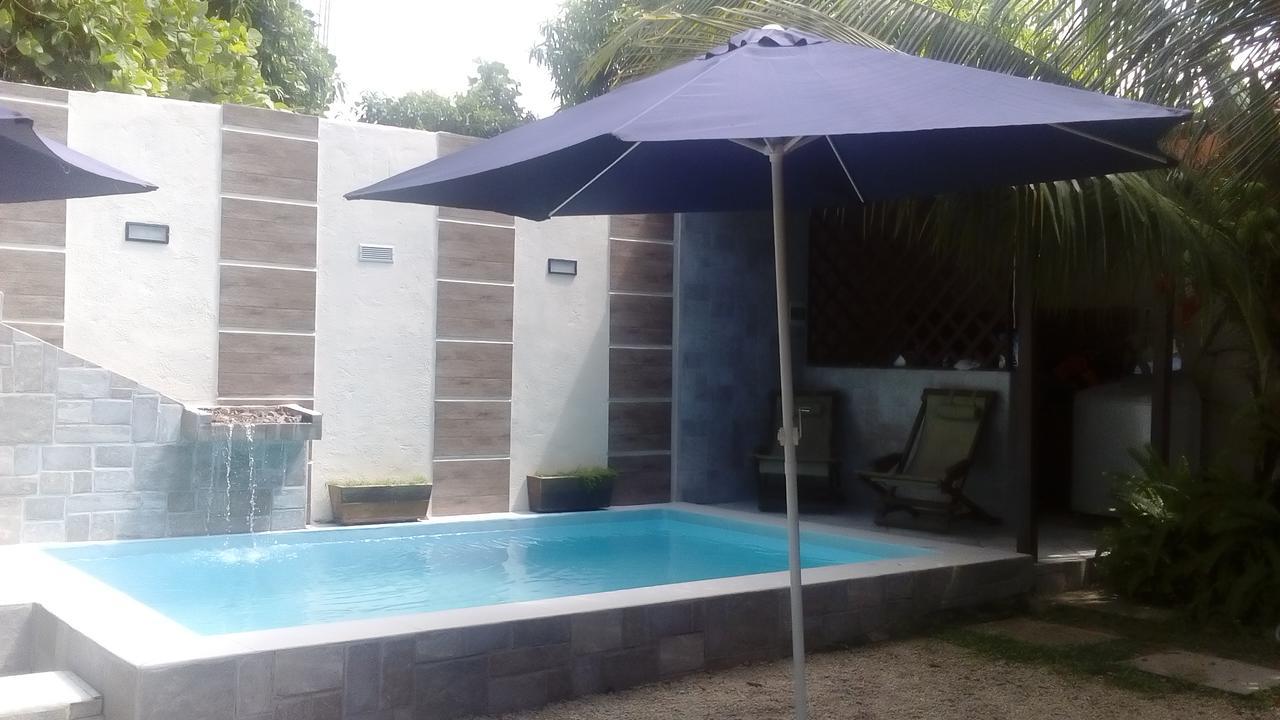 Aguasclaras Residencial Apartment มาเนาส์ ภายนอก รูปภาพ